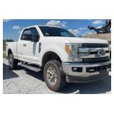2017 Ford F-250 Lariat 4x4