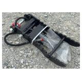 Mini Excavator Thumb, 22"L