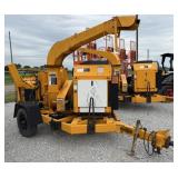 2018 Bandit Towable Chipper