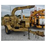Vermeer 1230 Towable Wood Chipper