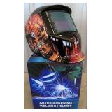 Auto Darkening Welding Helmet