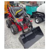 2026 FUTURE 323TZ Wheeled Skid Steer Loader