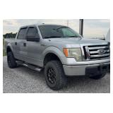 2010 Ford F-150 Supercrew