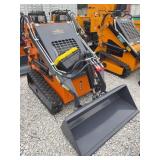 2026 LandHonor ME380X2 Mini Skid Steer Loader