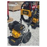 DEWALT 3400 PSI 2.5 GPM Gas Pressure Washer