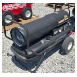 Mi-T-M 190,000 BTU Kerosene Forced Air Heater