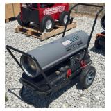 Dyna-Glo Delux 95K/135K BTU Kerosene Forced Air He