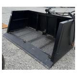 78" Quick Attach Hydraulic Screener
