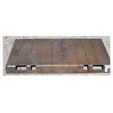 Quick Attach Plate
