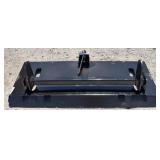 Quick Attach 3 Point Hitch