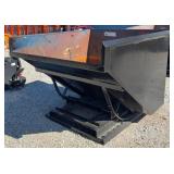 Self Dumping Hopper w/ Fork Pockets