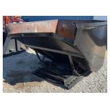 Self Dumping Hopper w/ Fork Pockets
