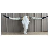 49.5" Longhorn Skull & Horns