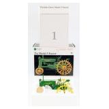 1/16 Ertl John Deere Model A Tractor Precision Cla