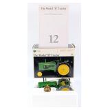 1/16 Ertl John Deere Model "B" Tractor Precision