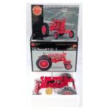 1/16 Ertl McCormick-Deering Farmall F-20 Tractor P