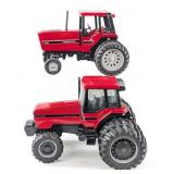 1/16 Ertl Case International 7140 Tractor and Inte
