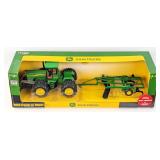 1/32 Ertl John Deere 9520 Tractor with Ripper