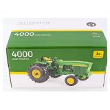 1/16 Ertl John Deere 4000 Low Profile Tractor Two-