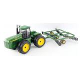 1/16 Ertl John Deere 8760 4wd Tractor with Power F