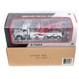 1/50 First Gear Kenworth T880 Rotator Wrecker - Mi