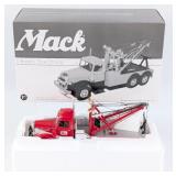 1/34 First Gear L Model Mack Tow Truck - Holmes