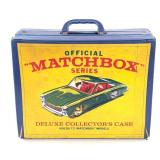 Case of Vintage Matchbox Cars