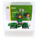 1/16 Ertl John Deere 8850 4wd Tractor - Prestige S