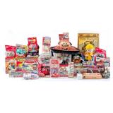 Collection of Disney Pixar "Cars" The Movie Coll
