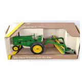 1/16 Ertl John Deere 70 Narrow Front Tractor with