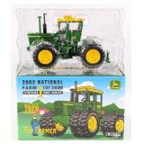 1/32 Ertl John Deere 7020 Diesel 4wd Tractor 2003