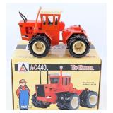 1/32 Ertl Allis-Chalmers 440 4wd Tractor Toy Farme