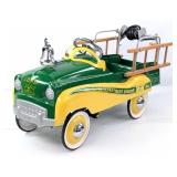 Gearbox John Deere Fire Department Ladder Truck Pe