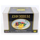 1/16 SpecCast John Deere B-2 Experimental Tractor
