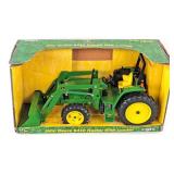 1/16 Ertl John Deere 6410 Tractor with Loader
