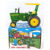 1/16 Ertl John Deere 4010 Diesel Wide Front Tracto