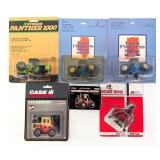 1/64 Ertl & Scale Models 4wd Tractors and DCP Bush