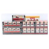 1/64 Ertl Farmall "M" Series Sets, "60" Series