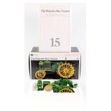 1/16 Ertl John Deere Waterloo Boy Tractor Precisio
