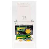 1/16 John Deere Model 730 Diesel Tractor Precision
