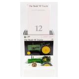 1/16 Ertl John Deere Model "B" Tractor Precision