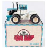 1/32 Ertl Big Bud 370 Tractor - Bafus Blue