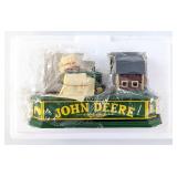 Franklin Mint John Deere Model "B" Mechanical Co