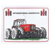 SST International Harvester 7488 2+2 Tractor Adver