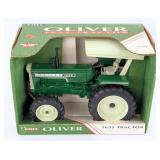 1/16 Ertl Oliver 1655 Tractor with FWA & Canopy