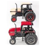 1/16 Ertl Case 2594 and Case International 2594 Tr