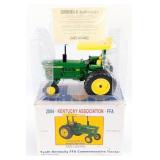 1/16 Ertl John Deere 4020 Diesel Tractor with Cano