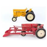 1/16 Ertl International Industrial 544 Tractor and