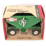 1/16 Ertl Huskee Gravity Feed Wagon