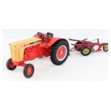 1/16 Ertl Case 930 Comfort King and Case 2-Bottom